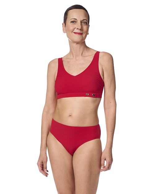 Dvoudílné protetické plavky Chile SB Top